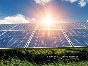 Benefits of solar panels
