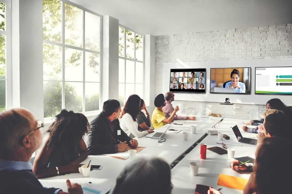 The power of video conferencing