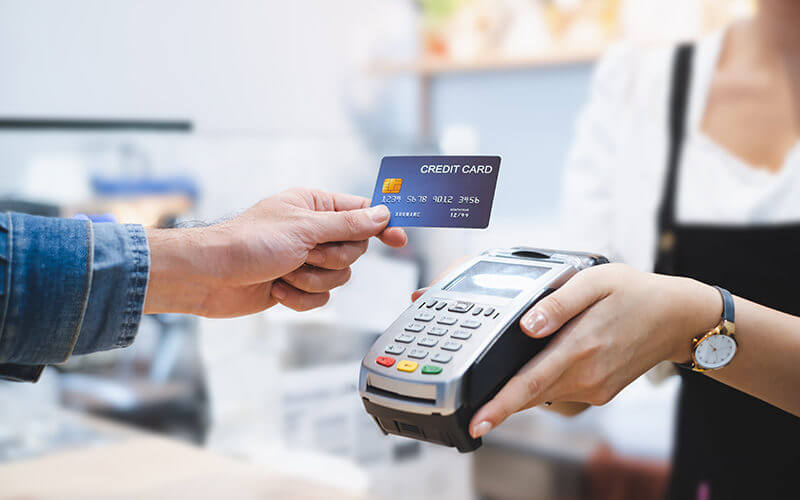 advantages of credit card