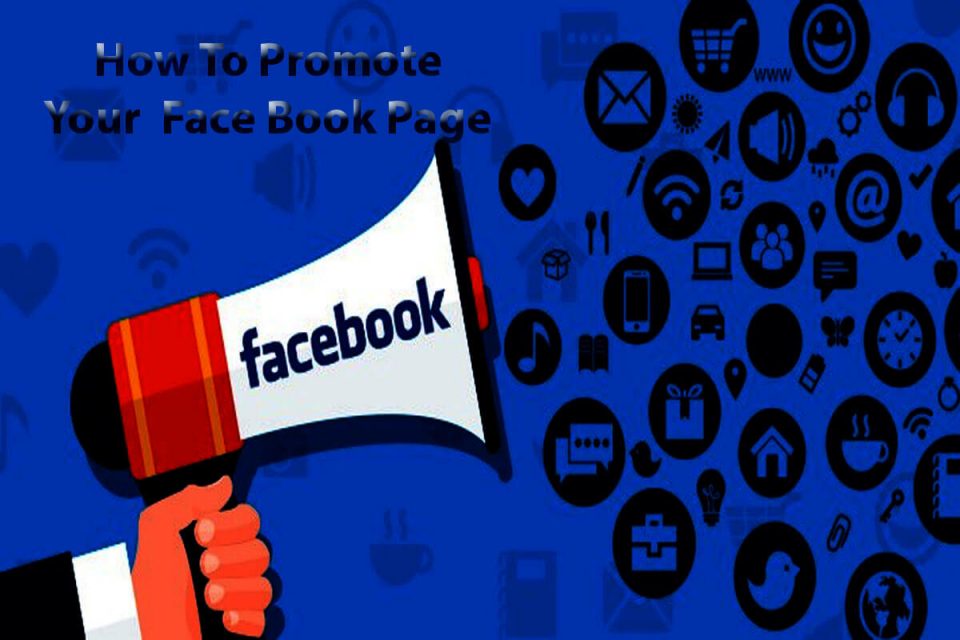 How to promote a page on Facebook