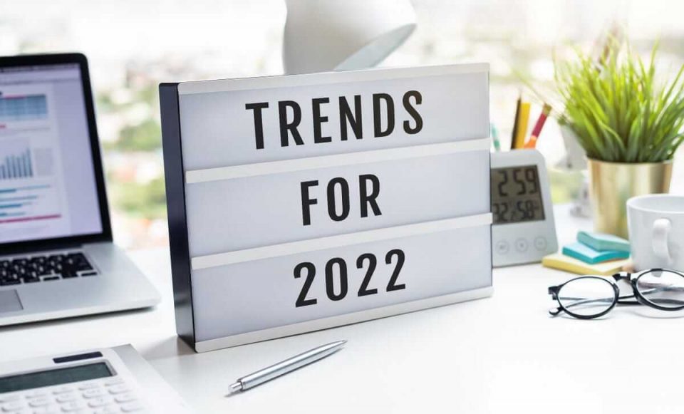 Business trends for 2022