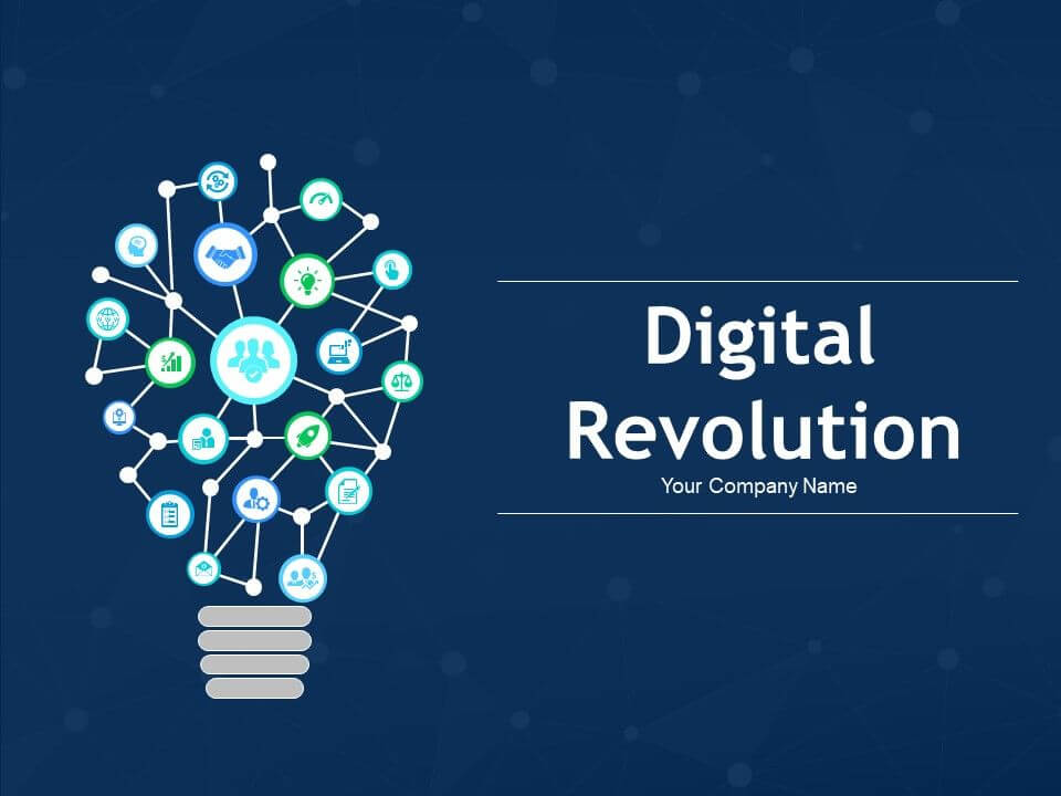 Digital revolution