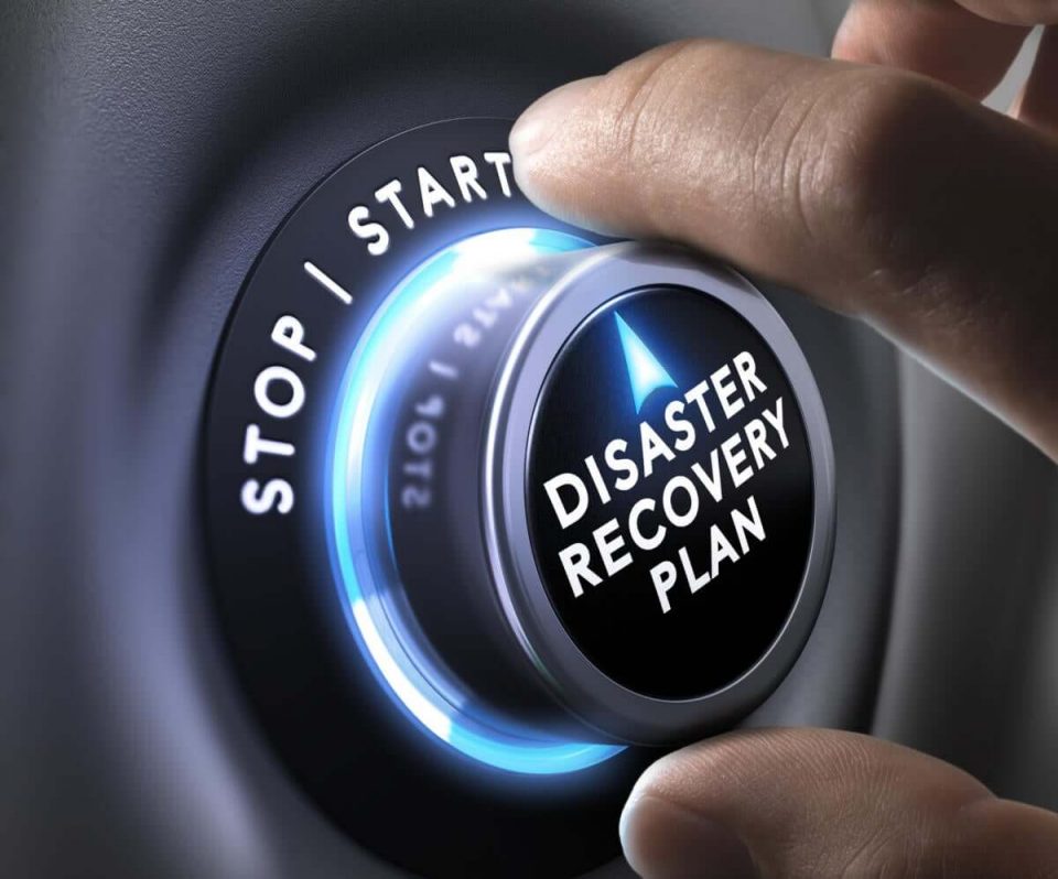 Disaster recovery plans and practices