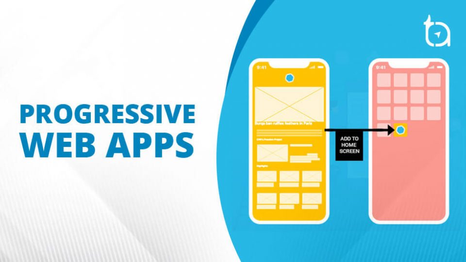 Features of Progressive web apps