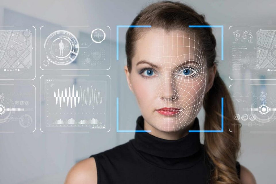 facial recognition work in Smart Cities