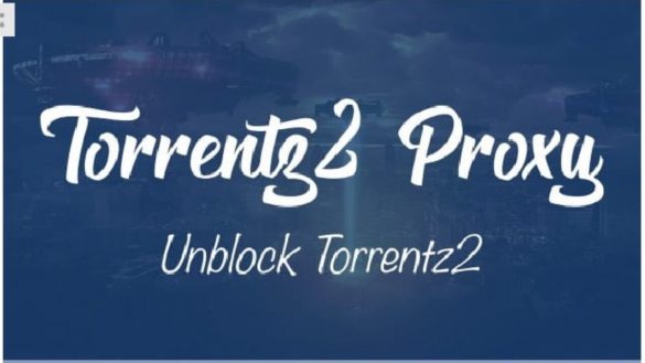 How to unblock Torrentz2