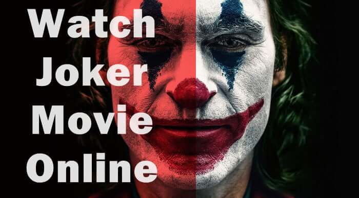 Watch Joker Online