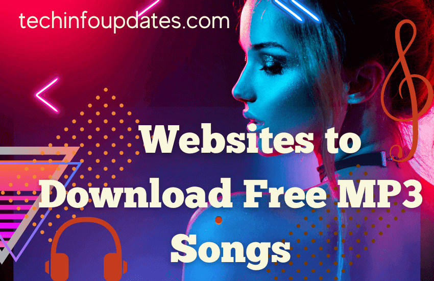 Websites to Download Free MP3 Songs