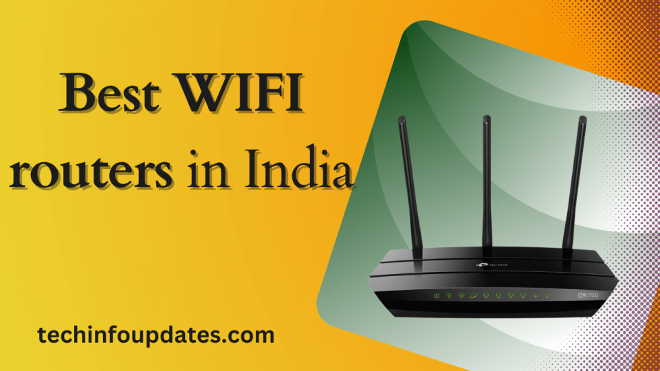Best WIFI routers in India